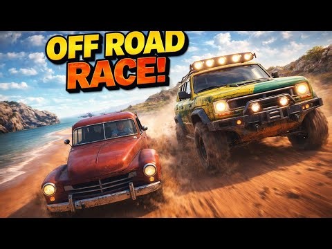 OFF ROAD RACE CHALLENGE 😱 | Extreme Racing Gameplay #offroad #racinggame #gaming