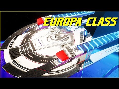 (141)The Europa Class