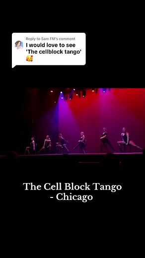The Cell Block Tango - Chicago Musical Performance