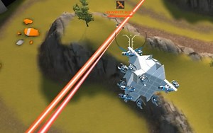 泉滔《罗博造造robocraft》国服试玩：螺旋桨是有灵魂的