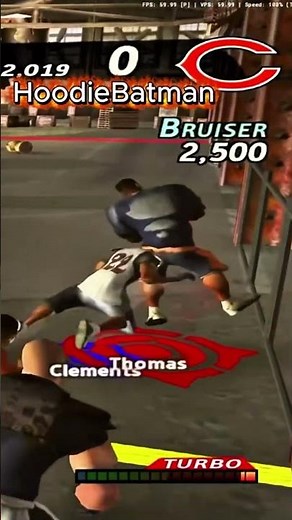 The Craziest Online NFL Street Touchdown I’ve Ever Seen!