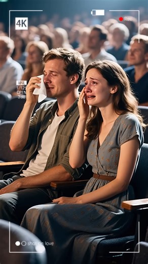 ‘Unchained Melody’ Performed by Grandparents on Stage Creates an Emotional Moment. 💞 Full performance in the comments! 👇 | Kwazi Nsele