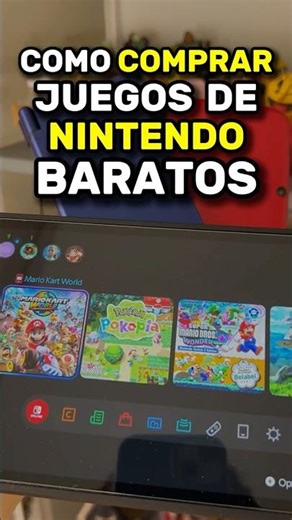 This is how I bought Nintendo games and consoles cheaper