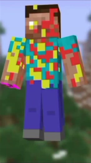 Can AI Make a Better Minecraft Skin? 🤖😱 #shorts #minecraft