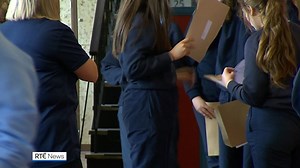 2.1K views · 18 reactions | The State Examinations Commission will issue the 2022 Junior Cert results on Wednesday 23 November | More: https://bit.ly/3eH3ZSA | RTÉ News | Facebook