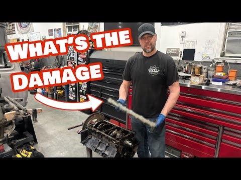 The Real Reason This 4.8 LS Was Making That Noise