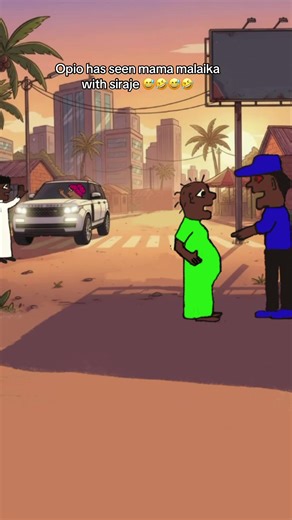 Suzanna Maid: The Animated Series Adventure in Uganda