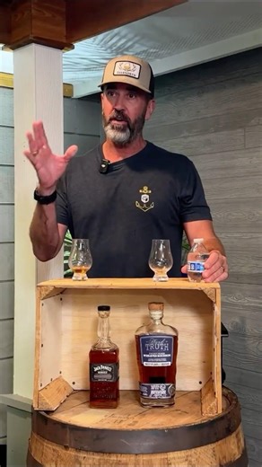 Bourbon Blind Taste testing #bourbon #tastetest