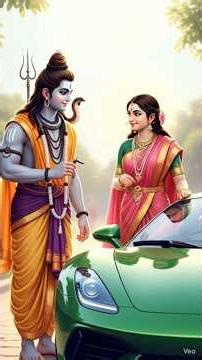 Mahadev ne kaise diya mata Parvati ko gift #viral #shortvideos @Tulsi Rama channel