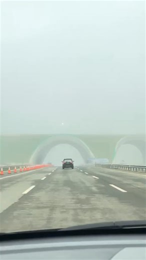 Febriyan on Instagram: "View Uderpass Jembatan Satwa Tol Ikn Nusantara!! Komen Gaes Tol Di Indonesia Yg Ada Jembatan Satwa?? #fyp #senja #febriyan #iknnusantara #balikpapan"