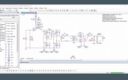 Psim仿真——How to add multiple Y-axis for waveform analysis PSIM