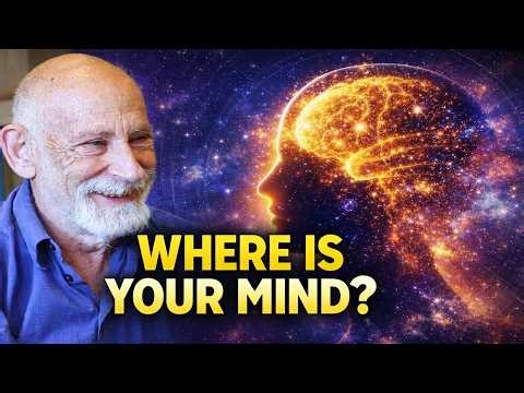 Where Does Your MIND Actually Exist? Leonard Susskind