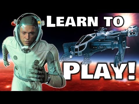 🔴 How to Have the Best Start in Star Citizen New Player Beginners Guide - Learn to Play Star Citizen