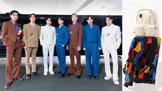 HYBE X RE;CODE : How BTS is helping up-cycle stage outfits into cool merchandise for ARMYs
