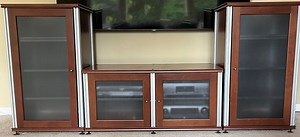 Salamander Designs Synergy A/V Cabinets