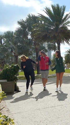 The Bushman got her good! | Florida Bushman