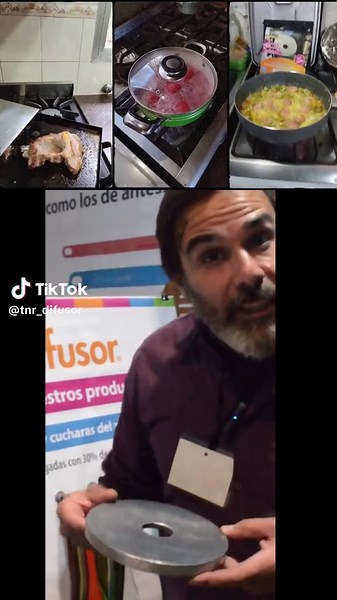 Recetas fáciles para evitar que tu comida se queme