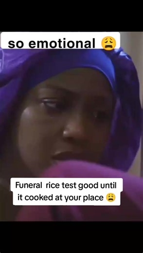 Understanding the Funeral Rice Test Experience