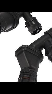 Bmw 750i N63 4.4 twin turbo Pcv valve replacing.