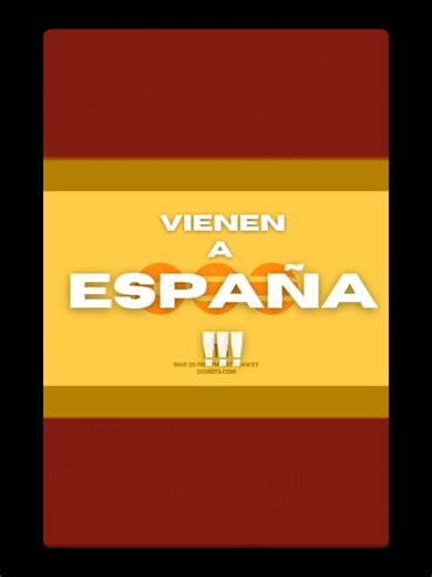 BTS en España: ¡El sueño de los fans hecho realidad!