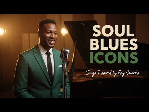 Soul Blues Icons | You're Perfect (Official Music Video