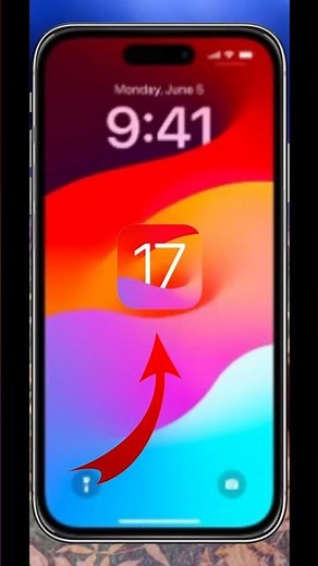Comment Installer iOS 17 Beta sur iPhone et IPad (Facile)