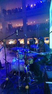 LET’S GOOOOO!!! 💨 Rimshot artist Tim Marquez of ONE CLICK STRAIGHT with our 5B sticks | Rimshot Drumsticks