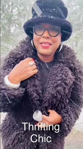 Thrifting Chic Over 50