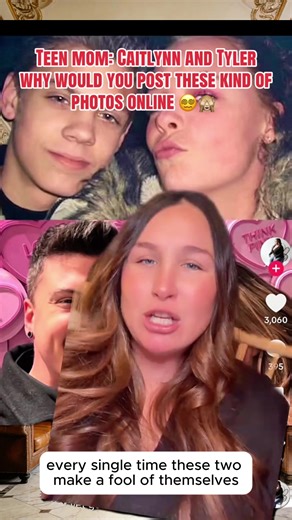 Teen mom Caitlynn and Tyler why would you post these kind of photos online🙈😵💫 #caitlynnbaltierra #tylerbaltierra #teenmom #teenmomog #fyp