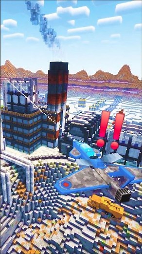 Can You Survive a MINECRAFT WW3 SIMULATION?