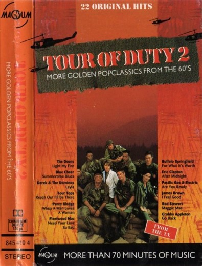 Various - Tour Of Duty 2