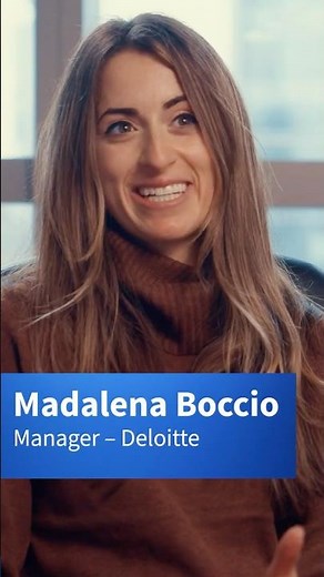 Behavioural Finance graduate Maddie tells us why being a QMUL alumna makes her stand out in a crowd