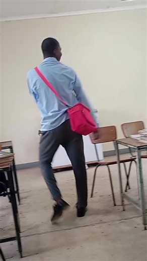 after hearing an announcement of dismissal