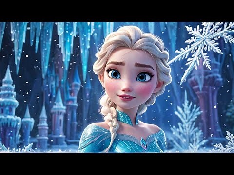 Frozen: Elsa’s Secret Mythical Ice Powers Revealed