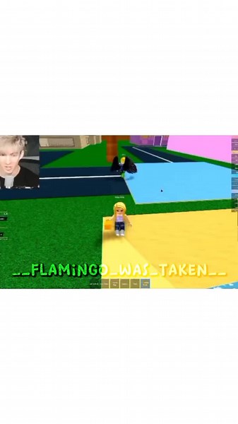 Freaky :) #rust010stalker #Albert #flamingoslays