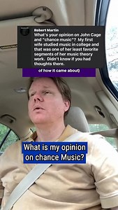 2.9K views · 92 reactions |  Chance Music (an excessively abridged summary) #MusicTheory #MusicTeacher #MusicTeachers #MusicEd #MusicEducation #MusicEducators #johncage #chancemusic #indeterminacy #aleatoricmusic | Jimlapbap | Facebook