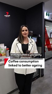 139K views · 436 reactions | A new study has found women who drink the coffee are likely to 'age better'. The results showing those who enjoyed a daily 'cup of joe' were more likely to have better physical, mental and cognitive health into their seventies and beyond. The large scale study analysed more than 50-thousand women over a 32 year period, with three cups a day shown to hit the sweet spot. #womenshealth #health #coffee #coffeelovers #ageing #7NEWS | 7NEWS Australia | Facebook