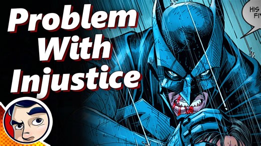The problem with injustice
