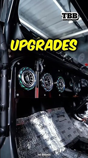 Top 5 Essential Performance Car Mods