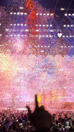 Bruno Mars Concert Experience: Memories that Last Forever