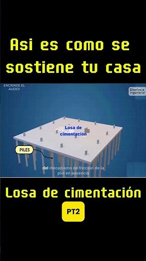 "Losa de cimentación Parte 2 | Construcción paso a paso con concreto armado"