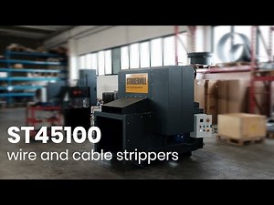 Kabelschäler | ST45100 - Stokkermill