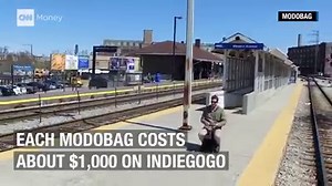 49K views · 1.4K reactions | Modobag is the first motorized and...