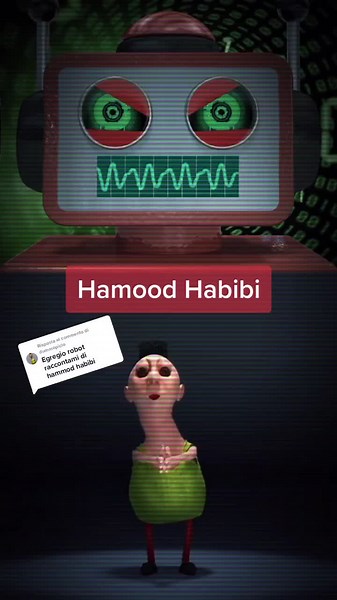 Racconti di Horror e Mistero: Paperino & Hamood Habibi