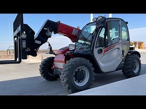 MT-X 625 H Manitou
