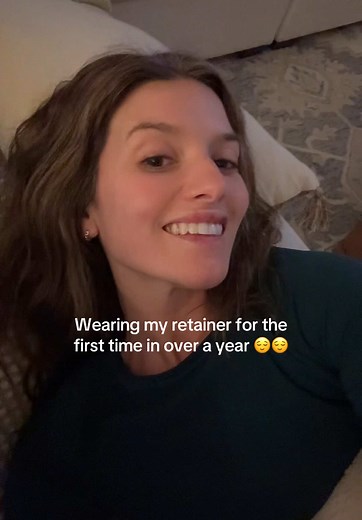 Wearing a Metal Retainer After a Year: My Experience