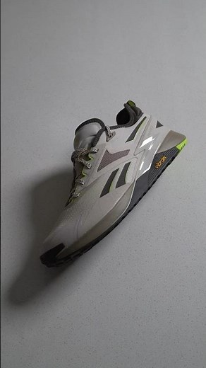 Reebok Nano X3 Adventure - Unboxing y review
