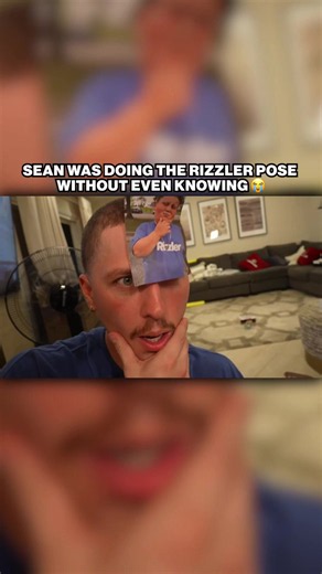 Sean struggles at the game — clip with Nick Grajeda
