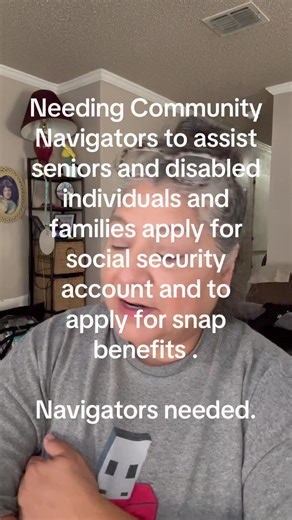 Asistencia para solicitantes de beneficios sociales