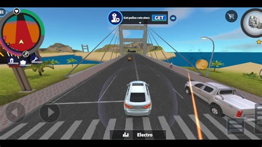 试玩naxeeX推出的内存较小的机器人英雄的新游戏《汽车变形机器人》新版本体验感觉到还很不错